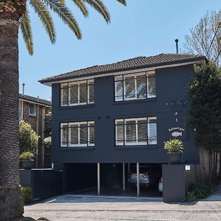 Ballantyne At Mosman Apartments Sydney Bagian luar foto