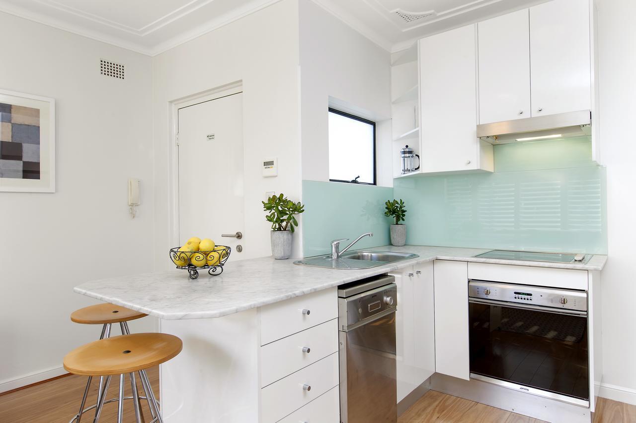 Ballantyne At Mosman Apartments Sydney Bagian luar foto