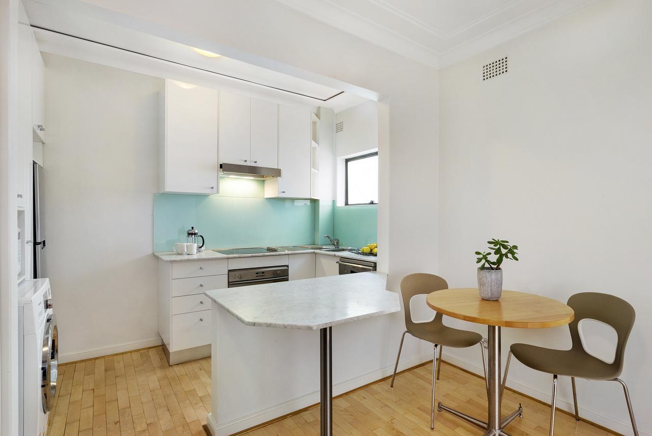 Ballantyne At Mosman Apartments Sydney Bagian luar foto
