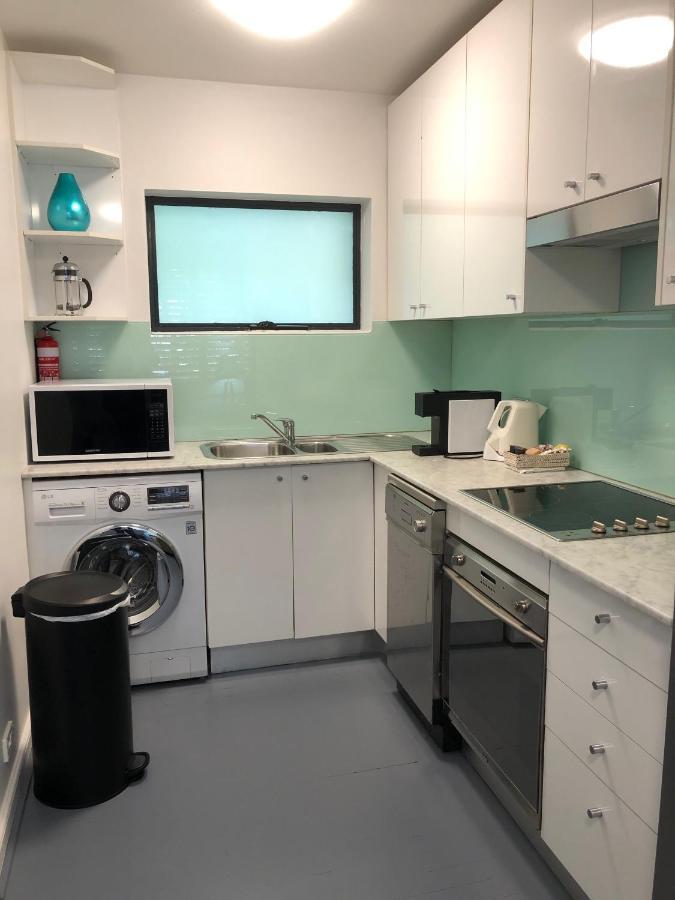 Ballantyne At Mosman Apartments Sydney Bagian luar foto