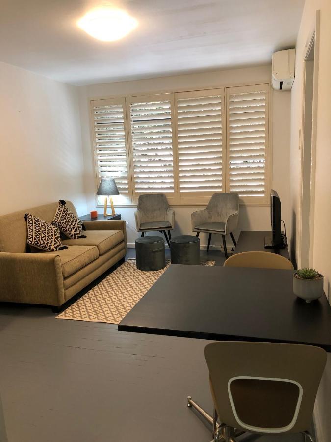 Ballantyne At Mosman Apartments Sydney Bagian luar foto