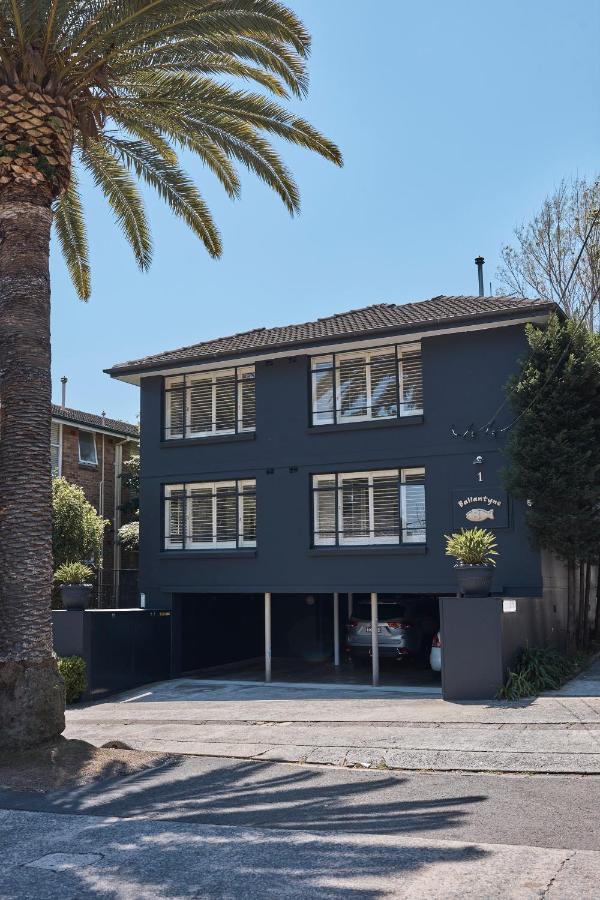 Ballantyne At Mosman Apartments Sydney Bagian luar foto