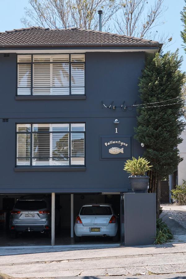 Ballantyne At Mosman Apartments Sydney Bagian luar foto
