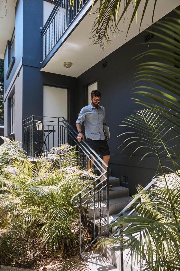 Ballantyne At Mosman Apartments Sydney Bagian luar foto