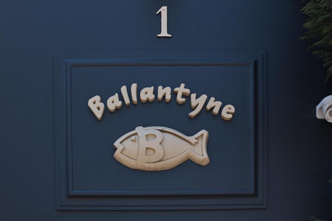 Ballantyne At Mosman Apartments Sydney Bagian luar foto