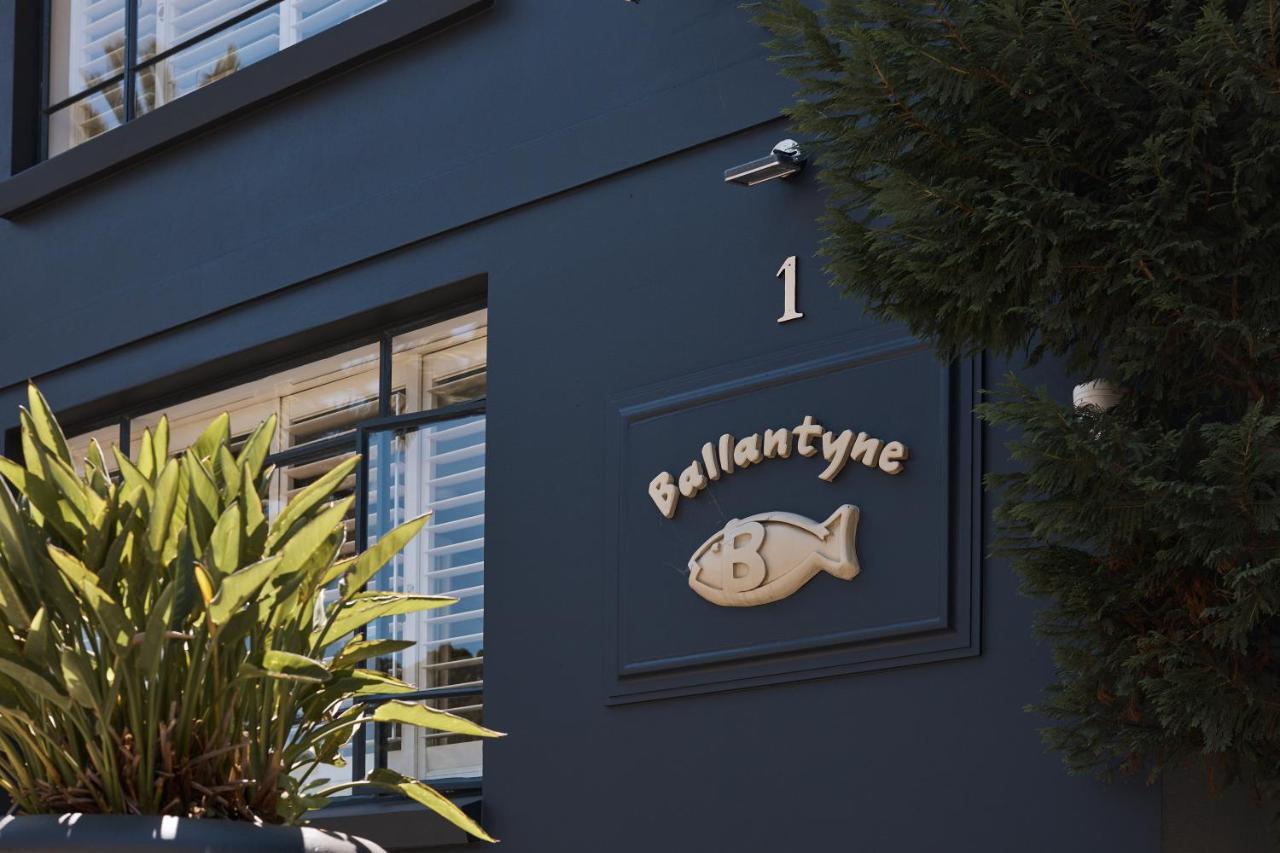 Ballantyne At Mosman Apartments Sydney Bagian luar foto