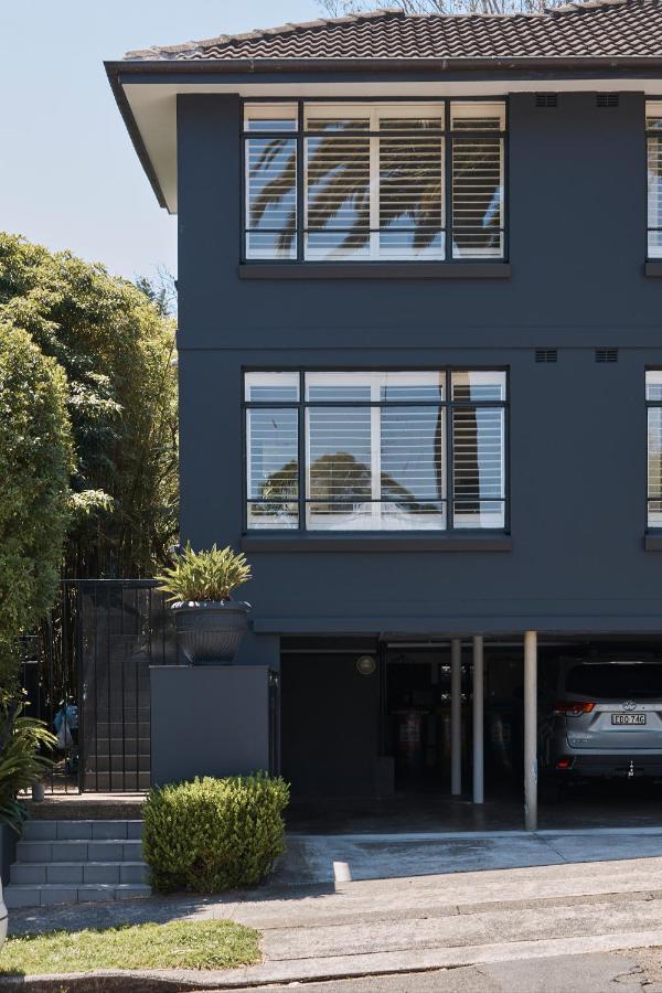 Ballantyne At Mosman Apartments Sydney Bagian luar foto