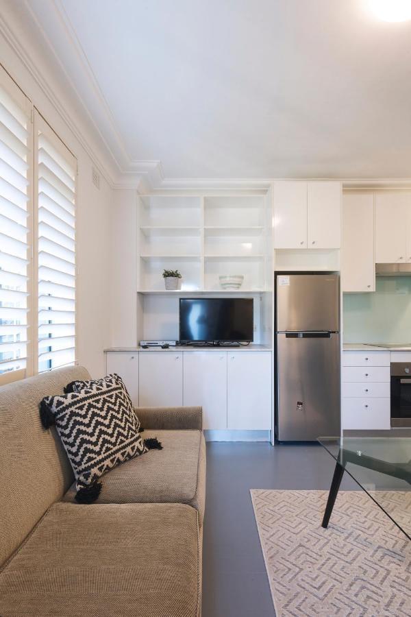 Ballantyne At Mosman Apartments Sydney Bagian luar foto