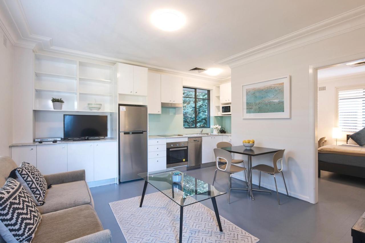 Ballantyne At Mosman Apartments Sydney Bagian luar foto