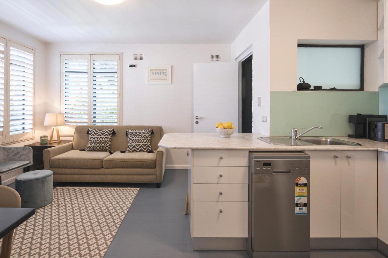 Ballantyne At Mosman Apartments Sydney Bagian luar foto