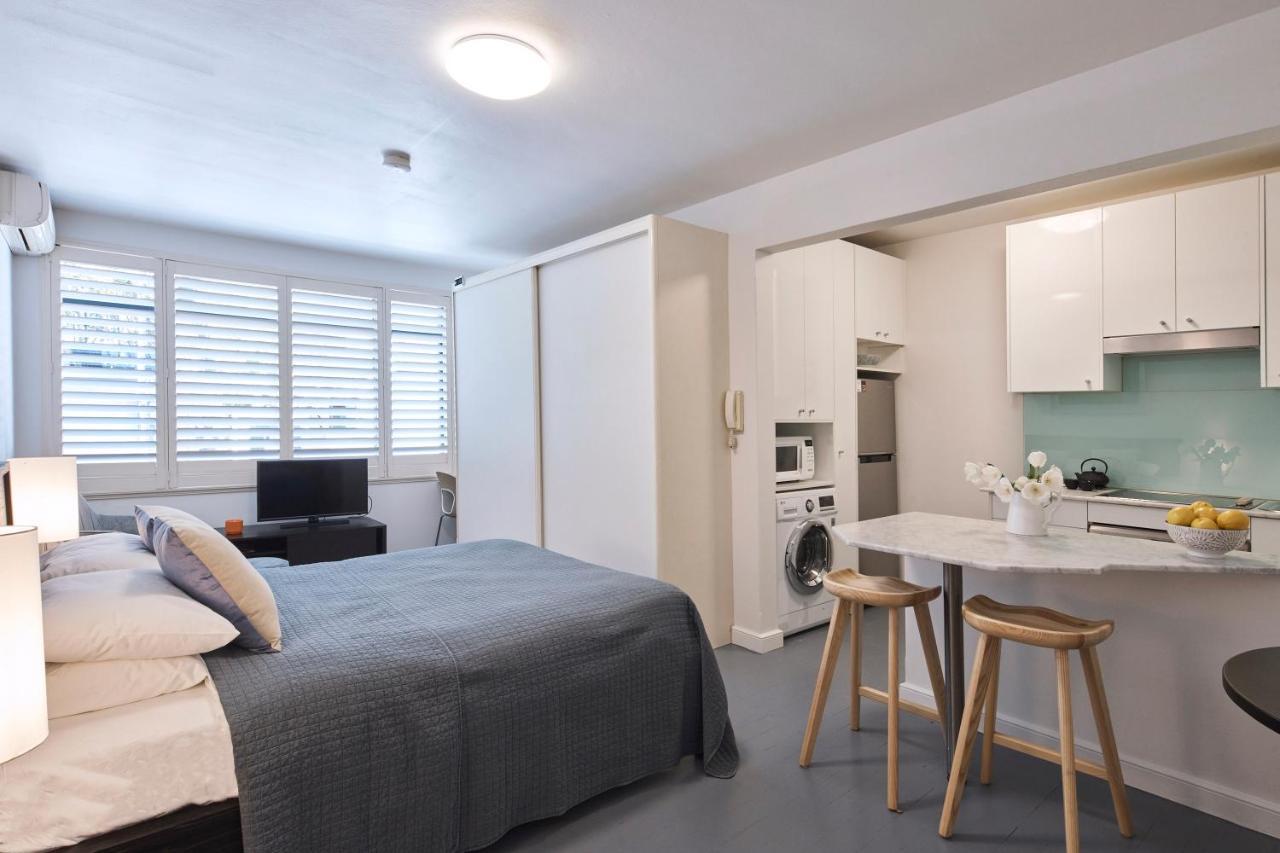 Ballantyne At Mosman Apartments Sydney Bagian luar foto