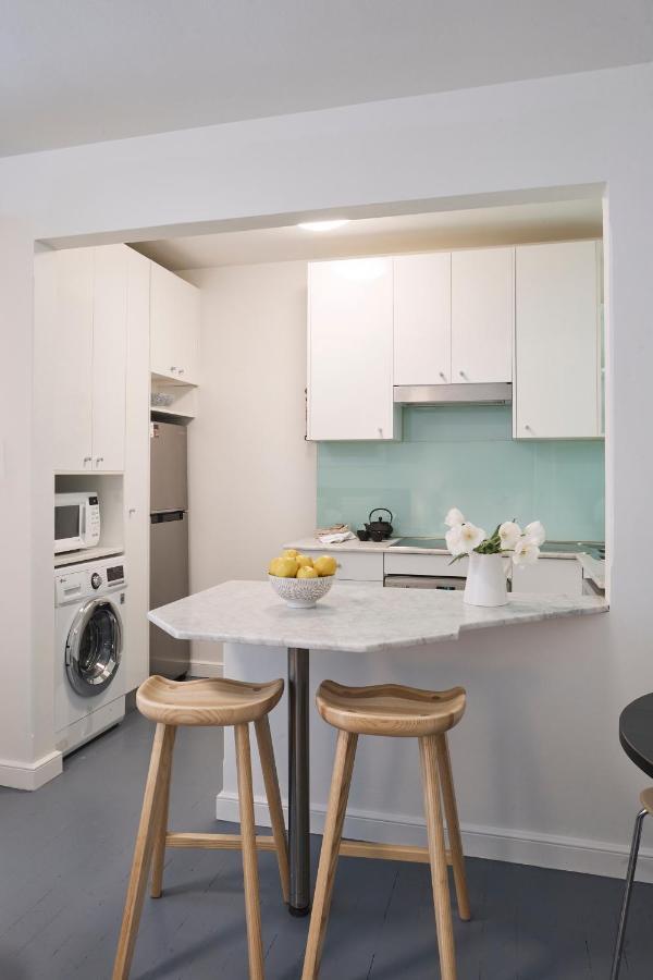 Ballantyne At Mosman Apartments Sydney Bagian luar foto