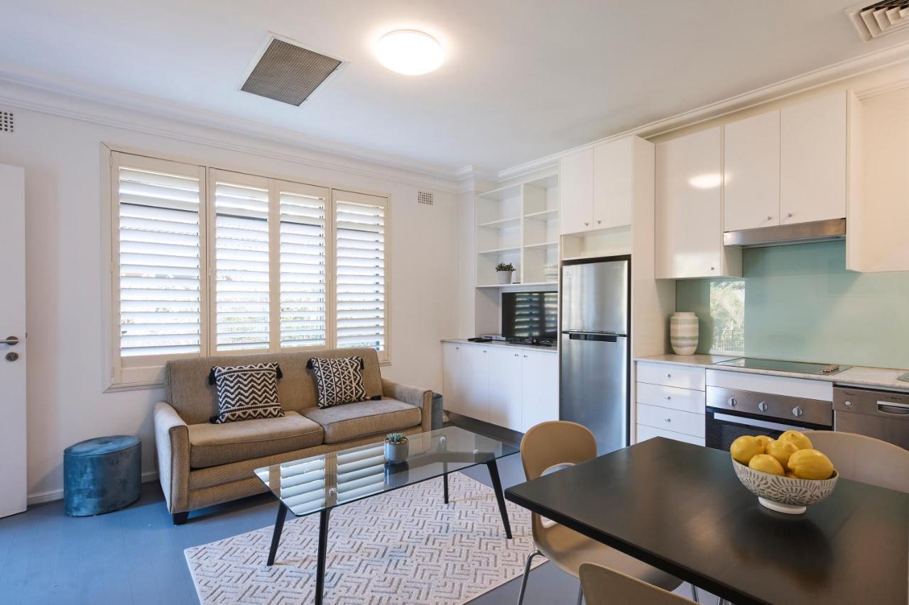 Ballantyne At Mosman Apartments Sydney Bagian luar foto