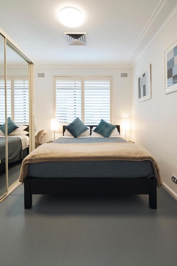Ballantyne At Mosman Apartments Sydney Bagian luar foto